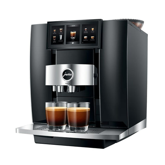 Superautomatic Coffee Maker Jura GIGA 10 Black Yes 2300 W 15 bar