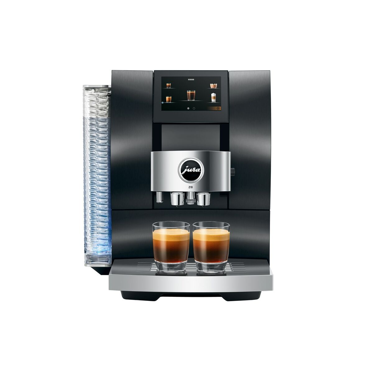 Superautomatic Coffee Maker Jura Z10 Black Yes 1450 W 15 bar 2,4 L