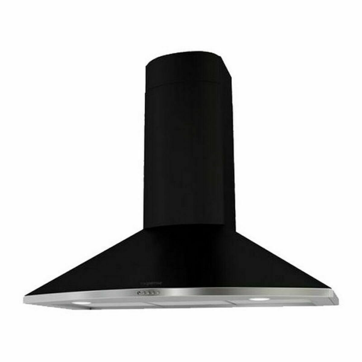 Conventional Hood Mepamsa TENDER H 70 70 cm Black 705 m3/h