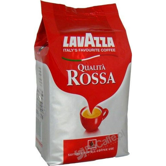 Coffee beans Lavazza Lavazza Rossa