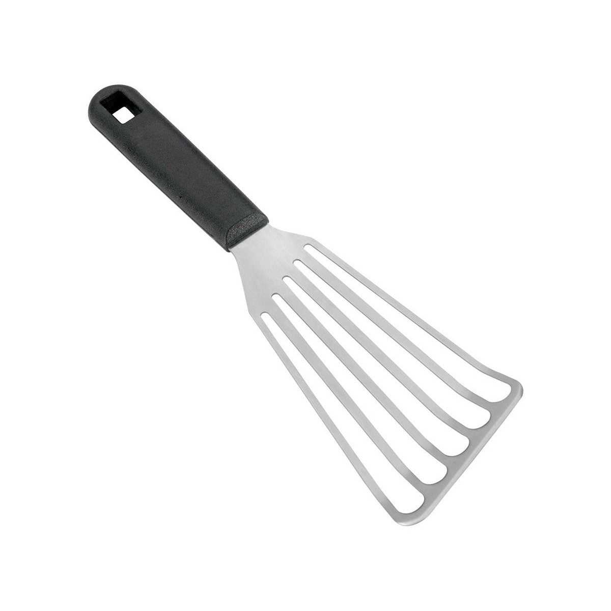 Kitchen Spatula Metaltex Stainless steel (7,5 x 28 cm)