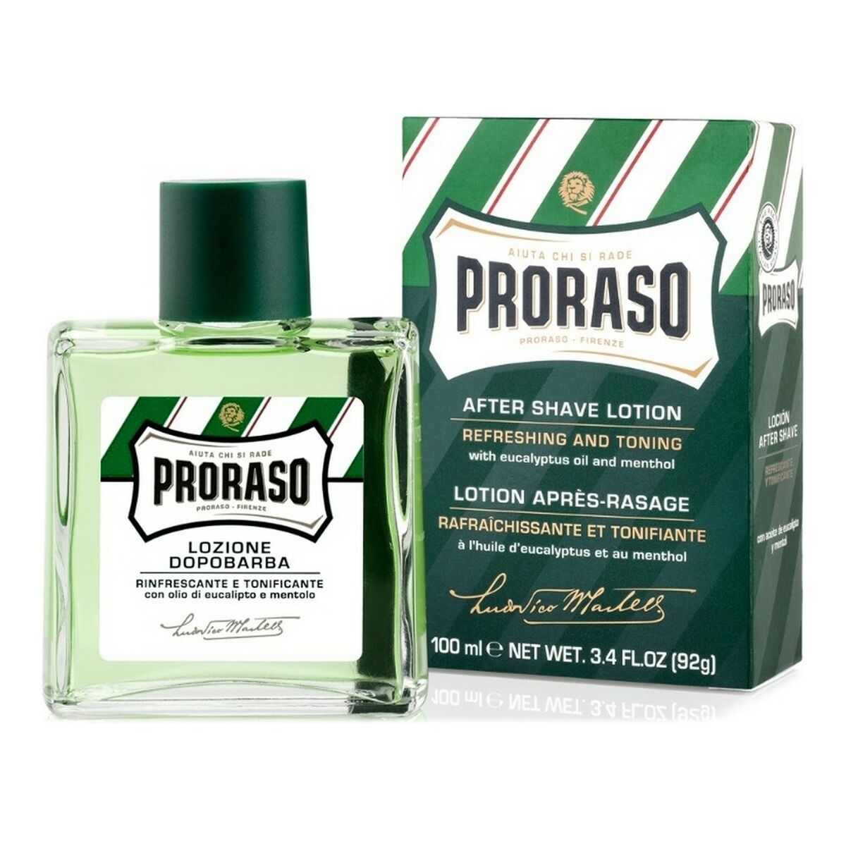 Proraso