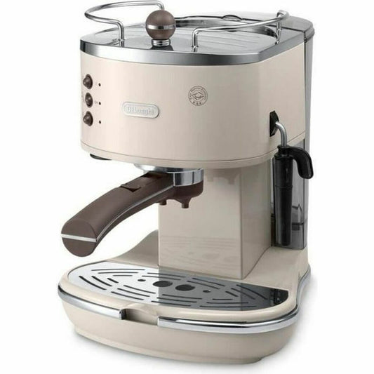 Express Manual Coffee Machine DeLonghi ECOV311.BG Beige 1100 W 15 bar 1,4 L