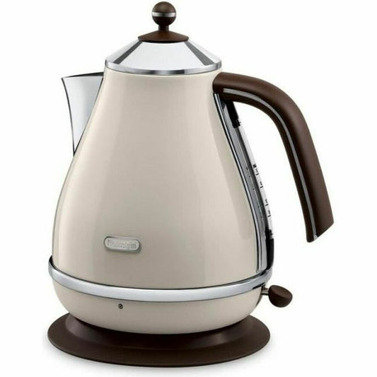 Kettle DeLonghi KBOV 2001.BG 1,7 L Beige 2000 W