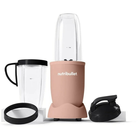 Cup Blender Nutribullet NB907MACL Pink 900 W 946 ml