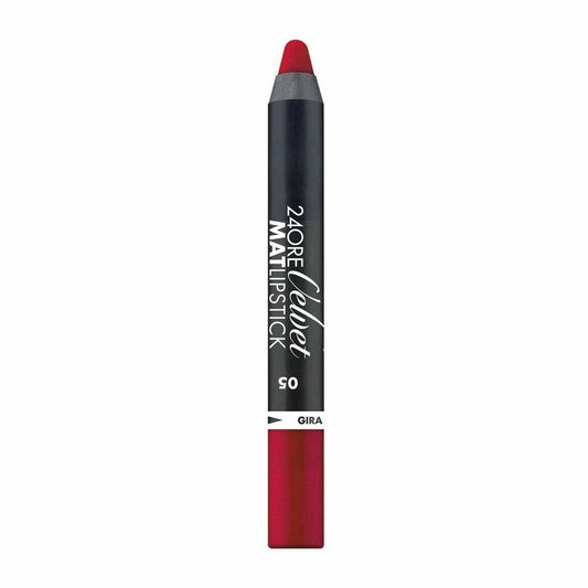 Lipstick Deborah 24Ore Velvet Mat Nº 05 byKim Deborah