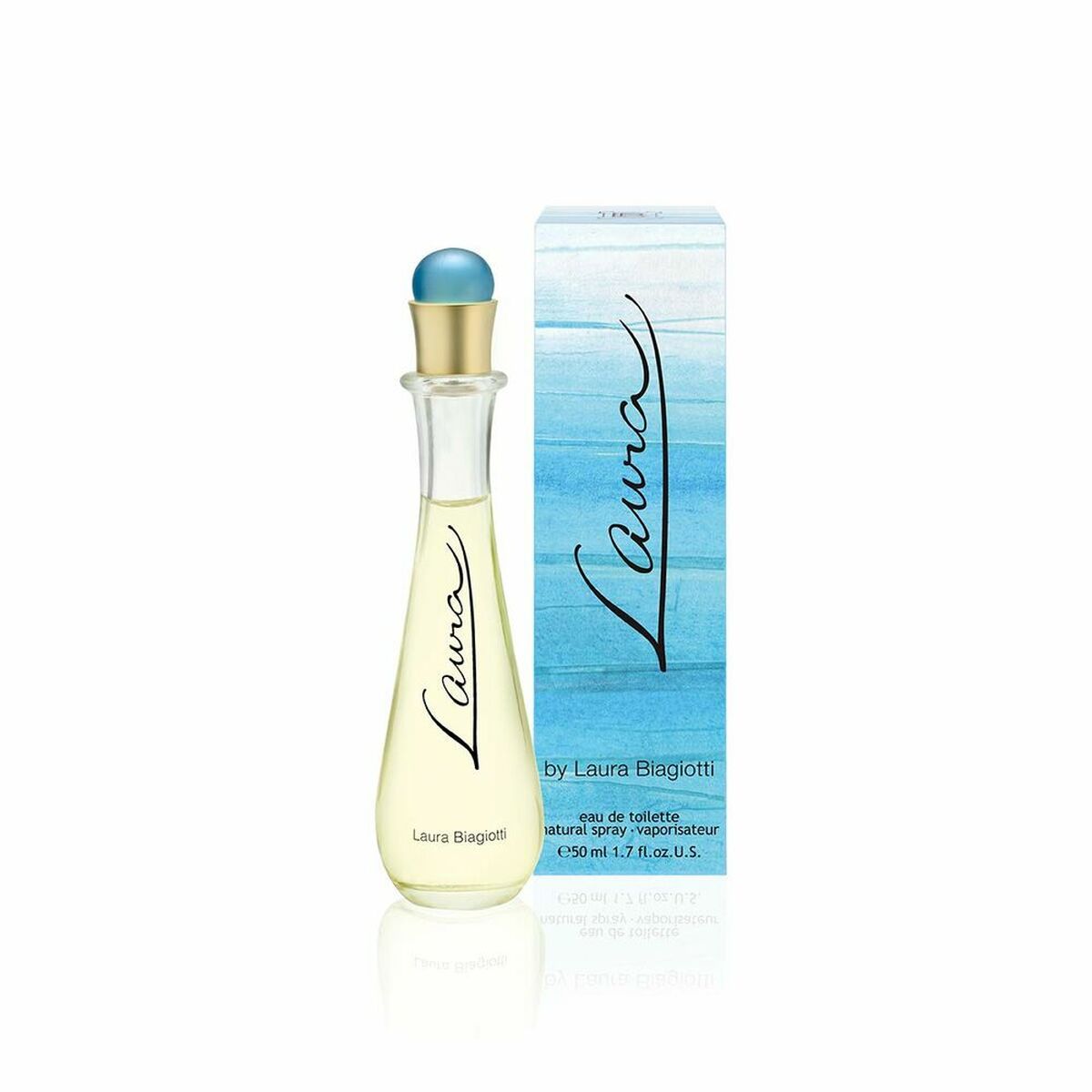 Women's Perfume Laura Biagiotti Laura EDT - Perfumes for women - Laura Biagiotti - 50 ml