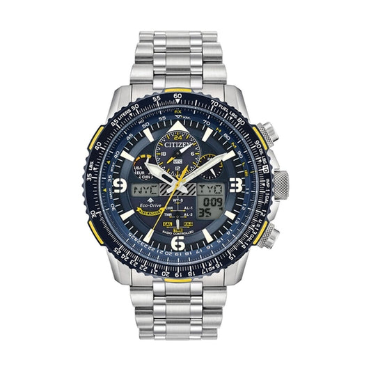 Men's Watch Citizen PROMASTER PROMASTER SKYHAWK - BLUE ANGELS EDITION (Ø 46 mm) - byKim