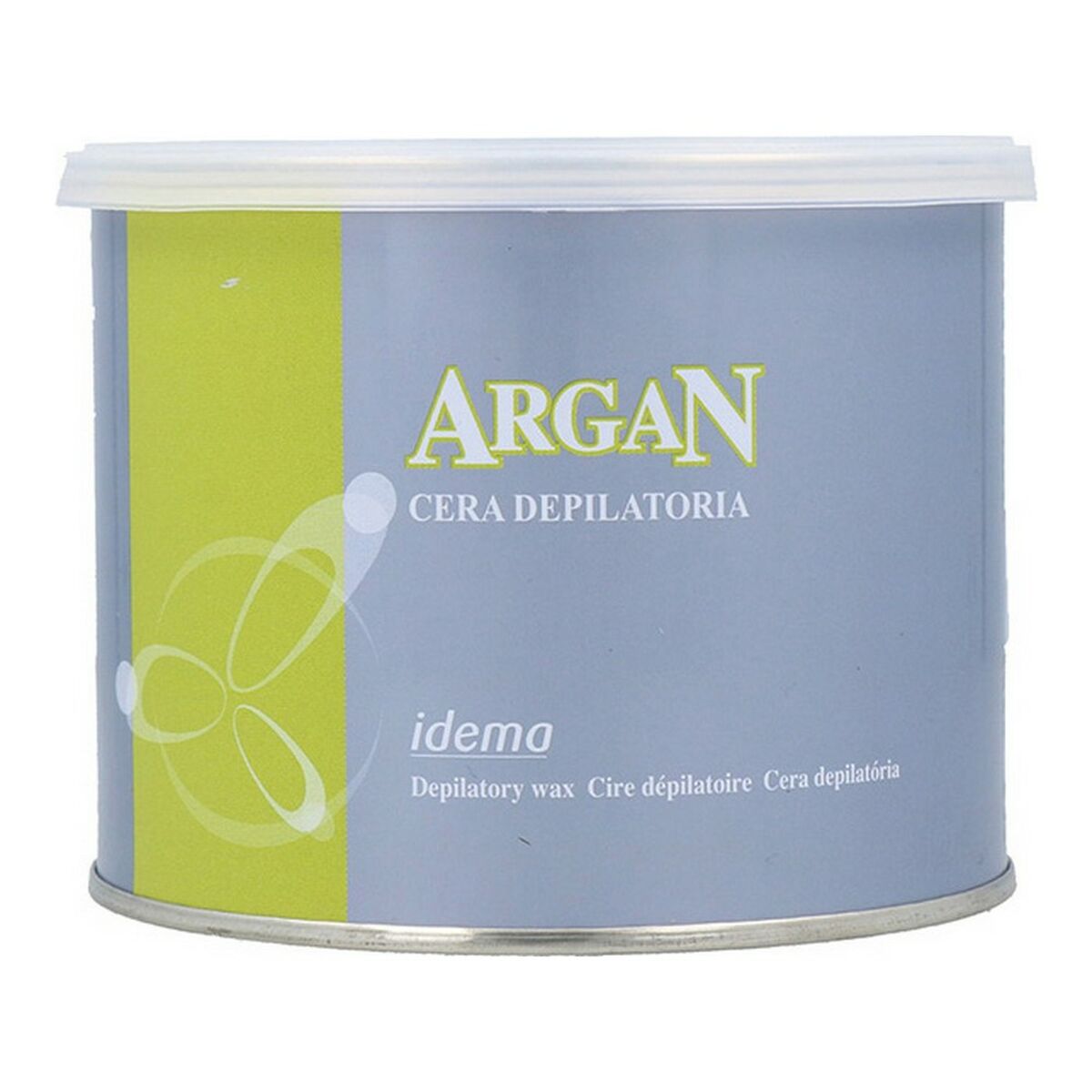 Body Hair Removal Wax Idema Can Argan (400 ml) - byKim