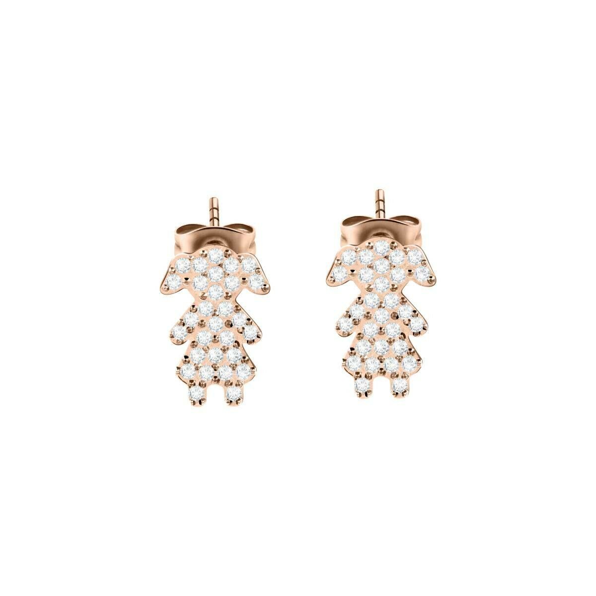 Ladies'Earrings Morellato LOVE