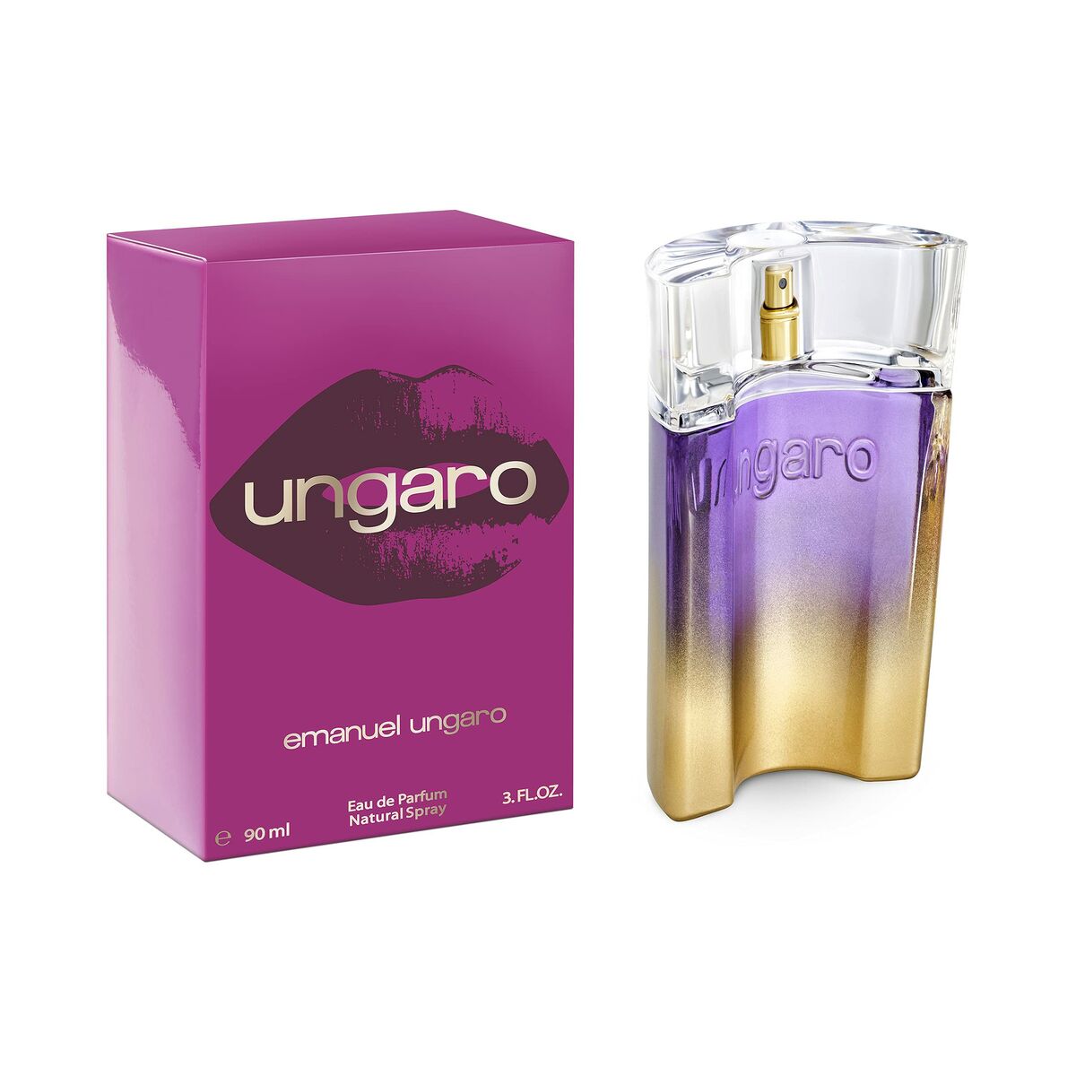 Women's Perfume Emanuel Ungaro EDP Ungaro 90 ml - Perfumes for women - Emanuel Ungaro - Default Title