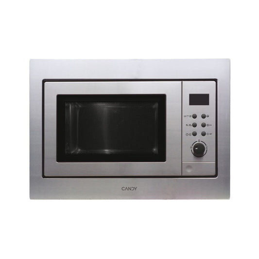 Microwave with Grill Candy CMGI211EX Steel 21 L 800 W