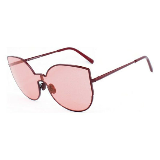 Ladies' Sunglasses Retrosuperfuture Lenz Lucia Amaranth Red - Ladies Sunglasses - Retrosuperfuture - Default Title