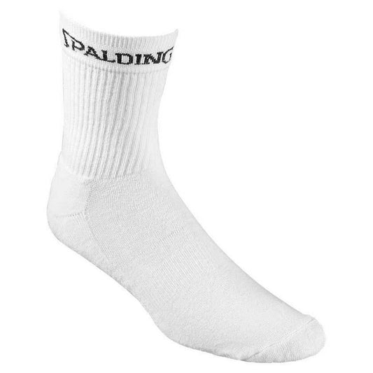 Socks Spalding C34017 CREW White byKim Spalding