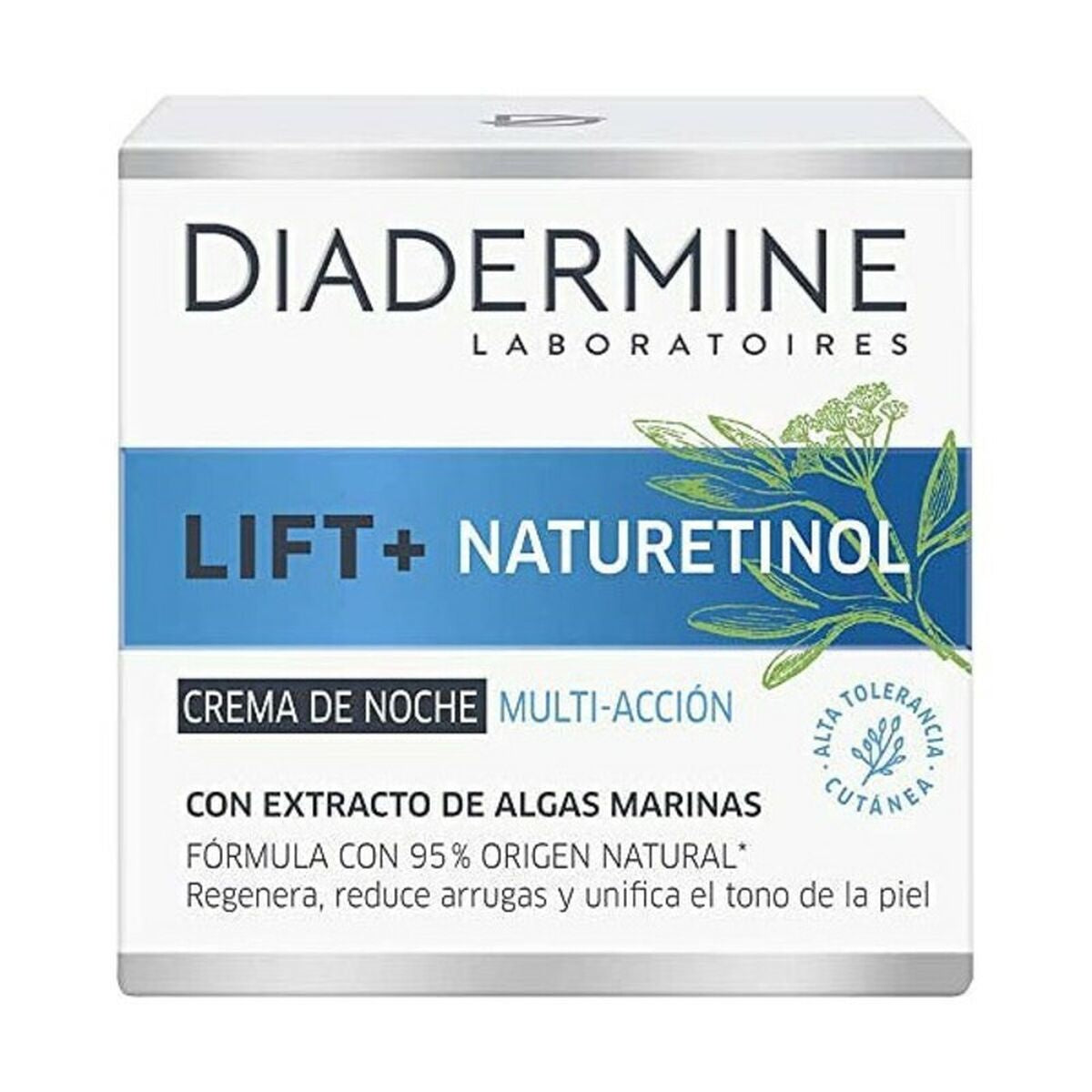 Anti-Wrinkle Night Cream Diadermine 2644243 50 ml byKim Diadermine