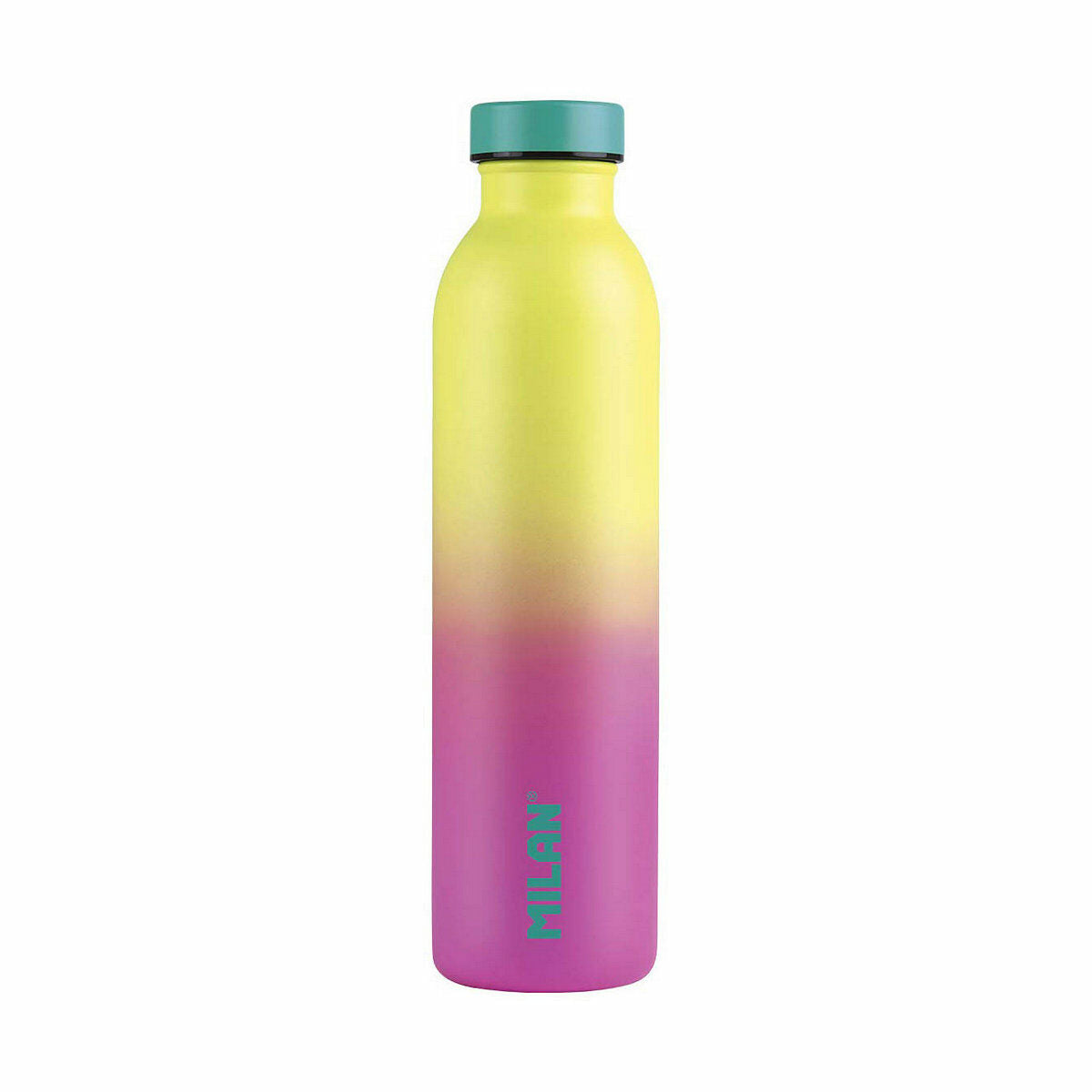 Thermal Bottle Milan Sunset Stainless steel Yellow 591 ml