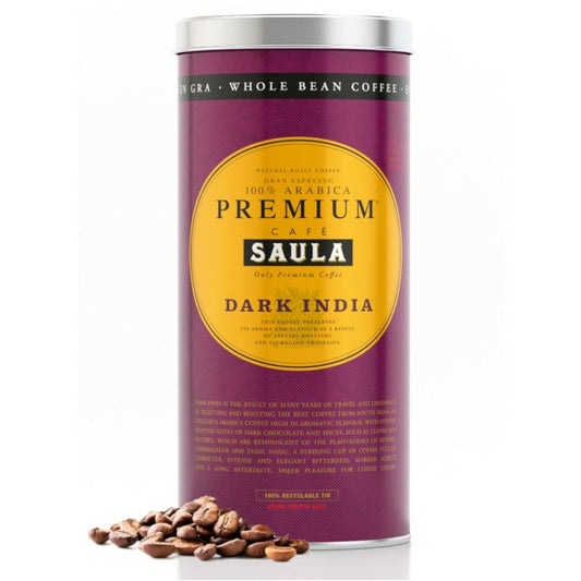 Coffee beans Saula DARK INDIA