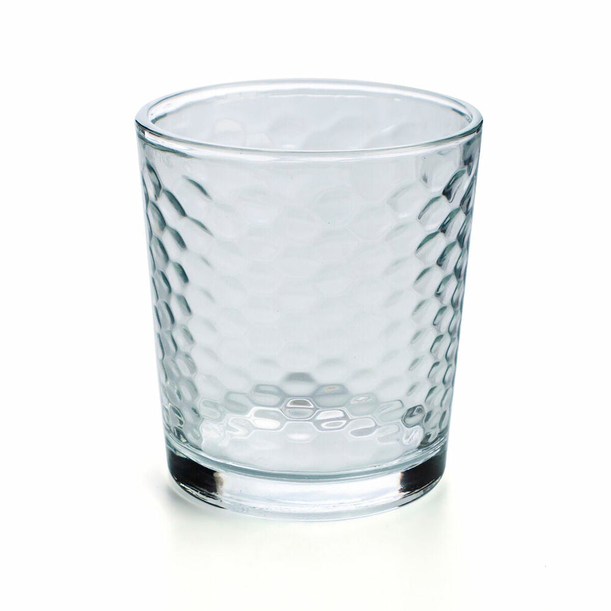 Set of glasses Quid Gala Transparent Glass 260 ml 6 Pieces