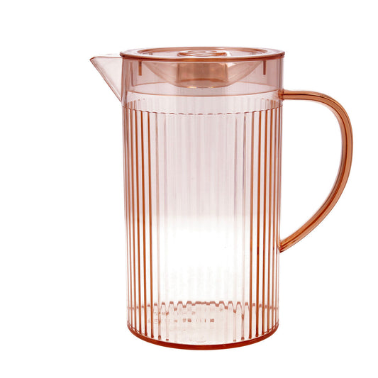 Jug Quid Sunset Coral Plastic 1,5 L