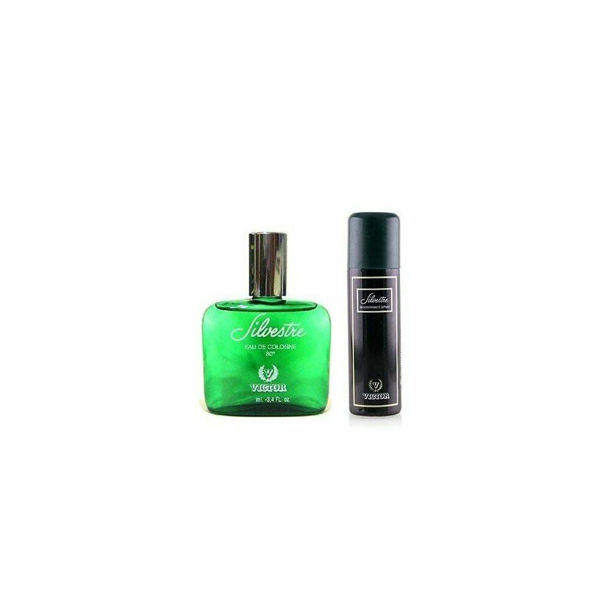 Men's Perfume Set Victor EDC EDT 2 Pieces - Cosmetic and Perfume Sets - Victor - Default Title