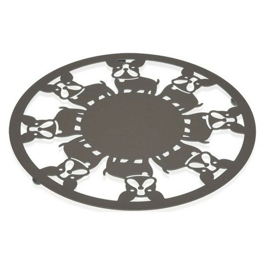 Table Mat Versa Metal (22 x 1 x 22 cm)