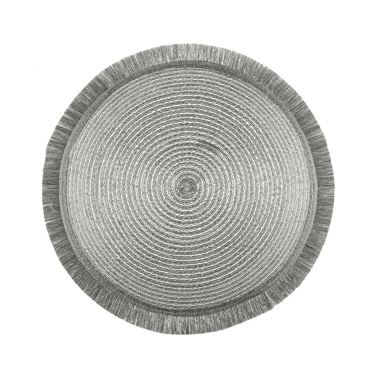 Table Mat Versa Silver 38 x 38 cm