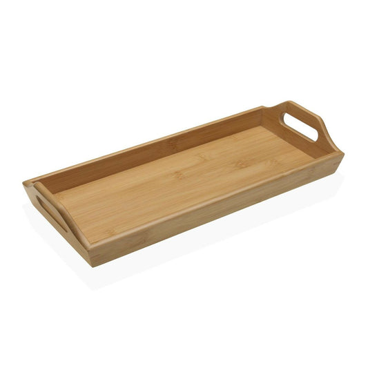 Tray Versa Bamboo 18,2 x 6,5 x 42,5 cm