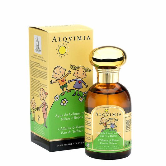 Children's Perfume Alqvimia EDT 100 ml byKim Alqvimia