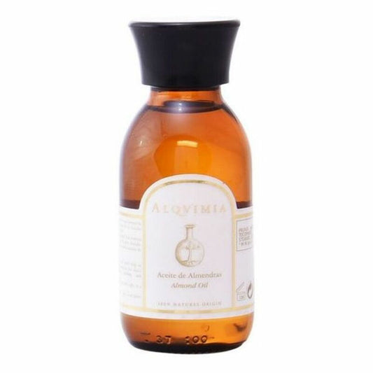 Body Oil Alqvimia Almond Oil (100 ml) byKim Alqvimia