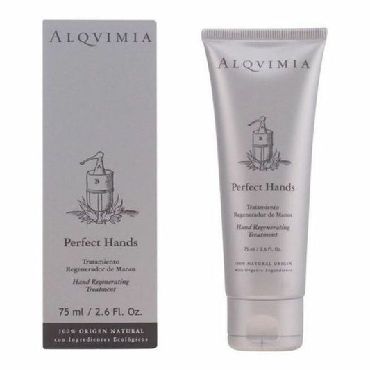 Hand Cream Alqvimia 75 ml byKim Alqvimia