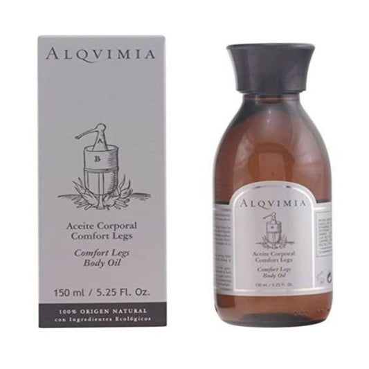 Comforting Leg Oil Alqvimia (150 ml) byKim Alqvimia