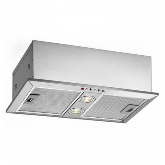 Conventional Hood Teka GFH55 55 cm 329 m3/h 69 dB 215W Silver Steel