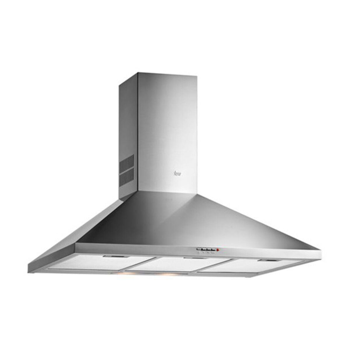 Conventional Hood Teka DBB 60/70/90 60 cm 380 m3/h 60 dB 195W Multicolour Steel