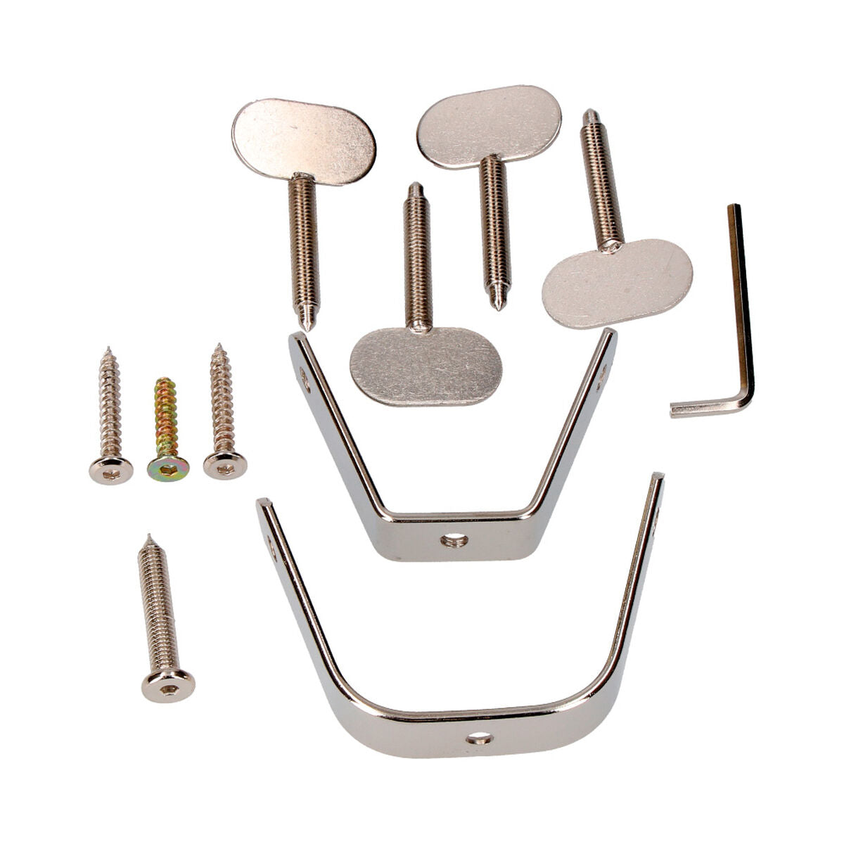 Spare parts EDM 00663 76559 Steel Ham stand (11 Pieces)