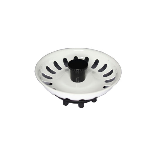 Sink Filter EDM 01705 teka White Plastic Ø 7,7 cm