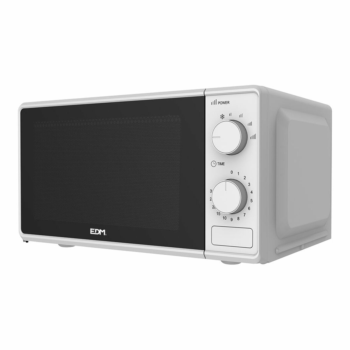 Microwave EDM 07399 2024 White 700 W 20 L