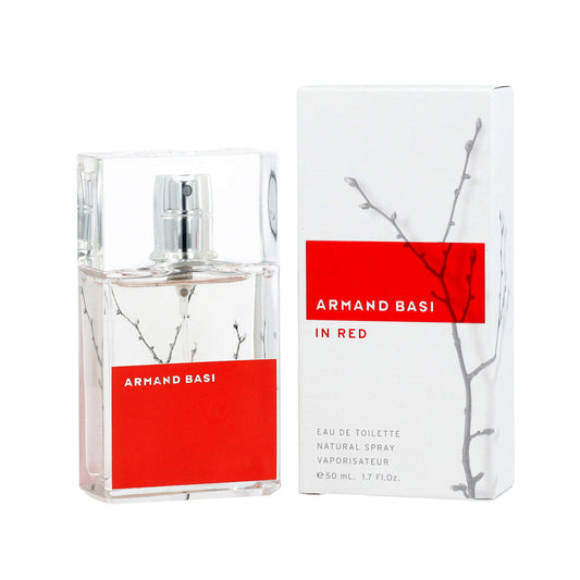 Women's Perfume Armand Basi In Red EDT 50 ml - Perfumes for women - Armand Basi - Default Title