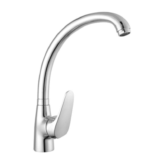 Single Handle Sink Mixer Tap Fontastock Úrbel Zinc