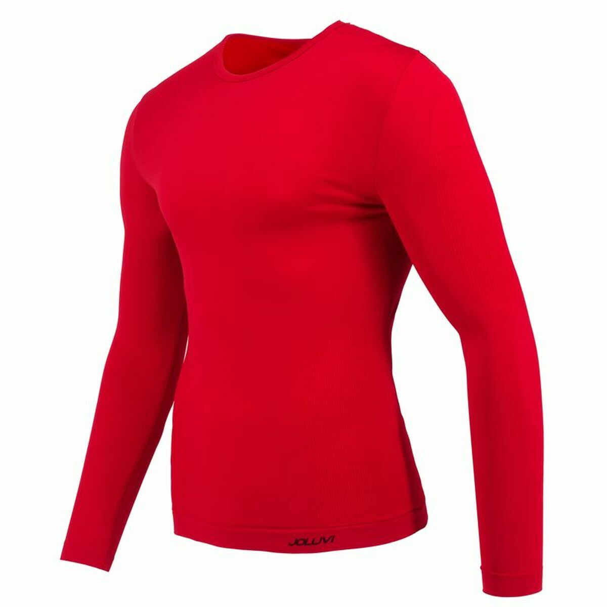 Children's Thermal T-shirt Joluvi Performance Red byKim Joluvi