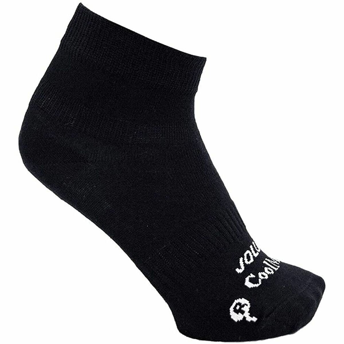 Socks Joluvi Classic Coolmax Low Black byKim Joluvi