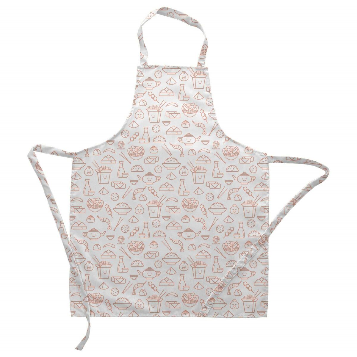 Apron Belum 0400-62 Multicolour 110 x 69 cm