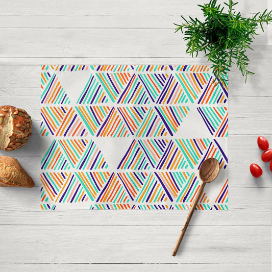 Place mat Belum 0120-133 Multicolour 45 x 35 cm 2 Units