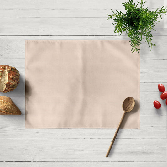 Place mat Belum Liso 45 x 35 cm Smooth 2 Units