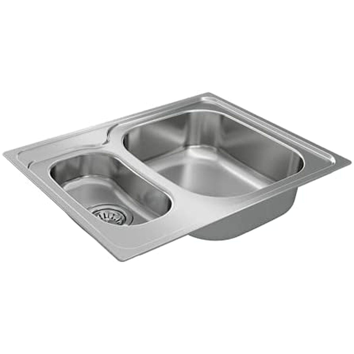 Sink with One Basin Teka 115070001 Steel 50 x 65 x 16 cm (Refurbished B)