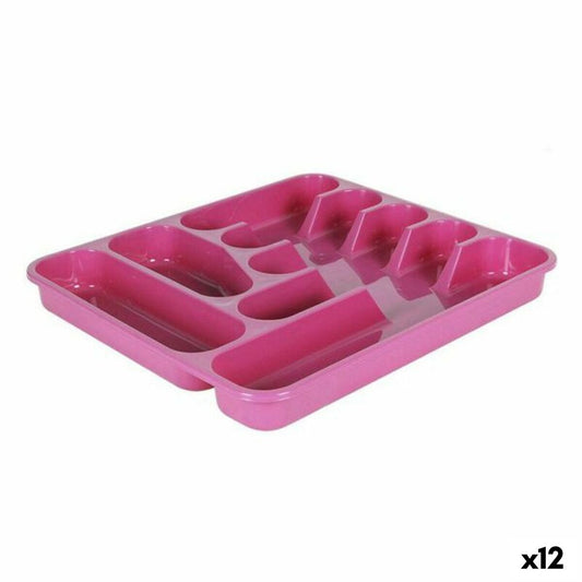 Cutlery Organiser Dem 47991 42 x 37 x 41,5 cm (12 Units) (37,5 x 41,5 cm)