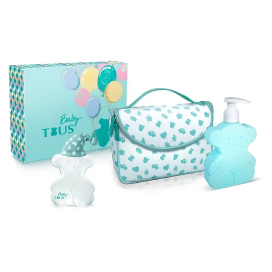 Child's Perfume Set Tous EDC Baby Tous 3 Pieces - Childrens perfumes - Tous - Default Title