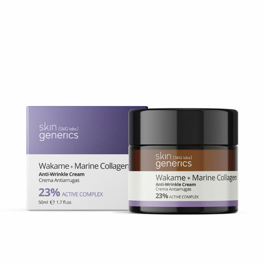 Anti-Ageing Cream Ellips Wakame + Marine Collagen 2 Pieces - Anti-wrinkle and moisturising creams - Ellips - Default Title