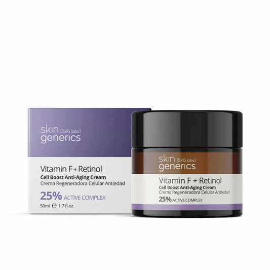 Anti-Ageing Regenerative Cream Ellips Vitamina F Retinol Retinol Vitamin F - Anti-wrinkle and moisturising creams - Ellips - Default Title