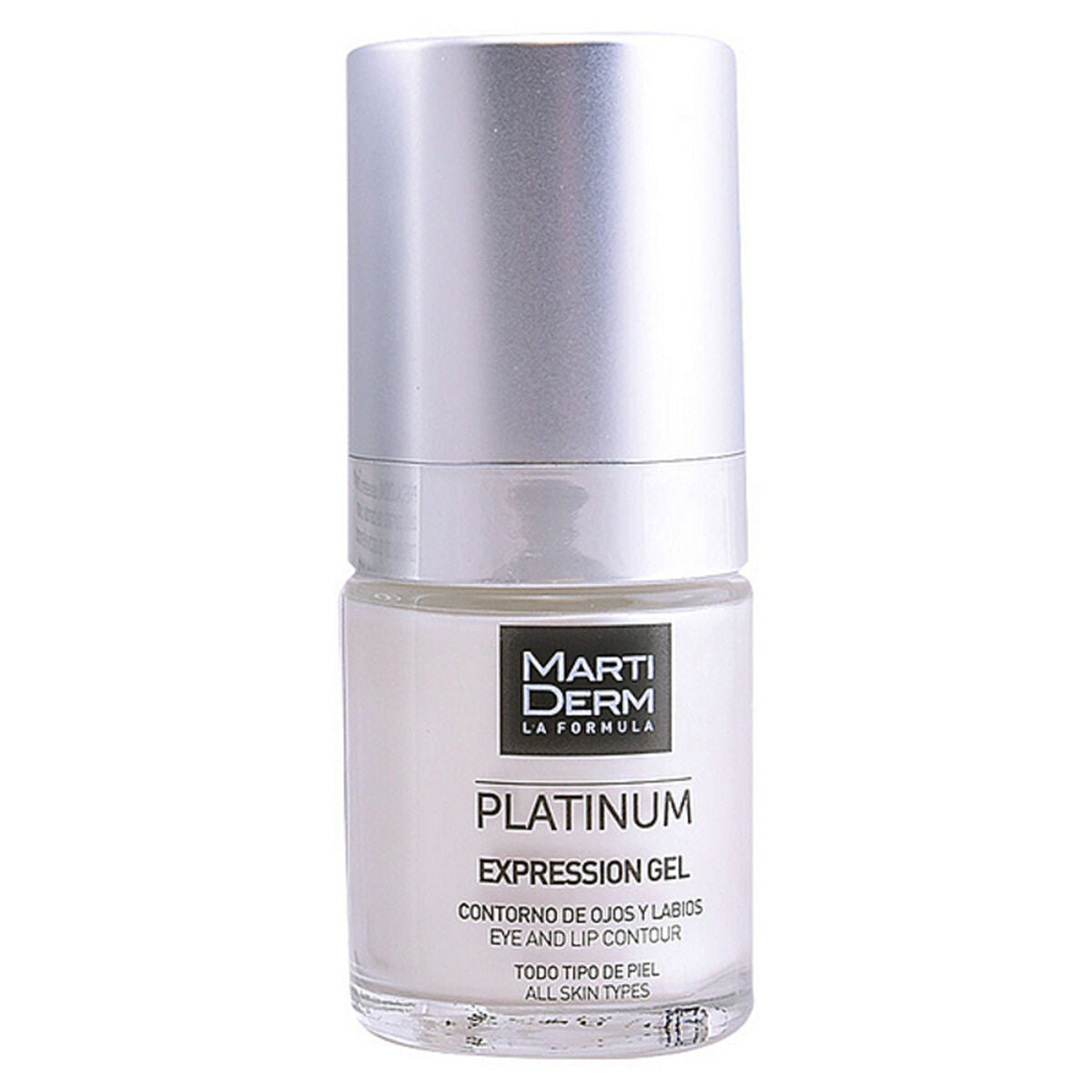 Treatment for Eye and Lip Area Platinum Martiderm 1472-35471 (15 ml) 400 ml byKim Martiderm