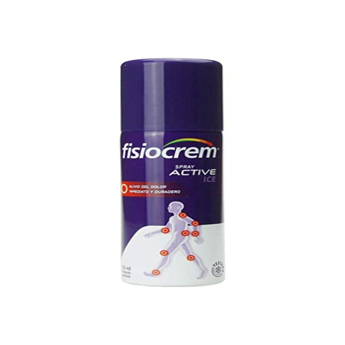 Body Spray Fisiocrem Active 150 ml - Moisturisers and Exfoliants - Fisiocrem